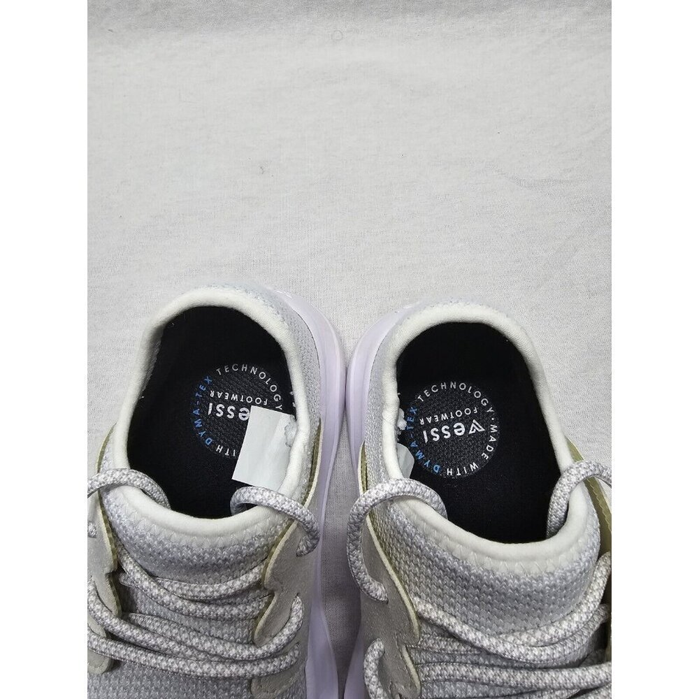 Vessi Everyday Women's Size 5 Waterproof Running Shoes White - Picture 7 of 9